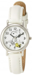 Citizen PEANUTS Snoopy Kell Valge Q&Q P003-314 Naiste valge