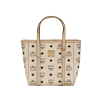 MCM Toni Klassikaline Monogrammiga K&auml;ekott Ostukott Crossbody-kott Kaetud L&otilde;uend Napa Nahast &Auml;&auml;risega &Otilde;lakott K&auml;ekott Mini Unisex-kott MWPAATN04I8001 Basic Set (Bag+Dust Bag)