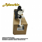Liugukse rulljuhik parem keskmine elektriline liuguks VWT5 T6 /T5 GP TRANSPORTER / CARAVELLE / MULTIVAN T6 7E0843336A jaoks