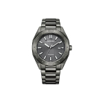 CITIZEN Eco Drive Valgusj&otilde;ul t&ouml;&ouml;tav Kvartsmehhanism Roostevabast Terasest Rihmaga K&auml;ekell 41mm Meeste Kellad BM7637-81H BM7637-81H
