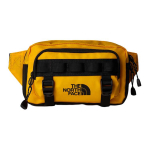 The North Face Base Camp 2.5L Kirjatr&uuml;kiga Kaasaskantav Mitmek&uuml;lgne V&auml;lis-Kott Unisex Kotid Kollane NF0A8BK5-ZU3 Yellow