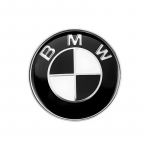 4 tk Veljekatted 68mm 56mm Sinine Valge Keskkattekate BMW E46 E90 E30 F10 F30 X5 X3 E39 F25 E60 E91 E87 M Autotarvikutele 56mm