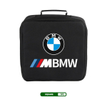 BMW autole laadimiskaabli hoiukarp kandekott pagasiruumi korraldaja auto lisatarvikud M Performance E36 E46 E60 E90 E91 E92 E93 F30 black