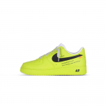 Nike Air Force 1 Lemmikpolsterdus Katvus Kulumiskindel Madala s&auml;&auml;rega Rula Kingad Unisex Roheline CW2288-111(Team1877-) 36.5