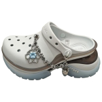 Crocs Klounid Naiste 213218-5EA 38-39 gray