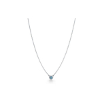 Tiffany & Co. Elsa Peretti&reg; Ripatsiga Kaelakee Naiste kaelakee H&otilde;be 32535569 Box