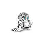 Pandora S&auml;raval sigitaval ahvil on v&otilde;lu Unisex V&otilde;lu H&otilde;be 798054CZ Silver
