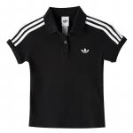 adidas Originals Sport Jooks Casual Triibuline Polo S&auml;rk Naiste topid KD7974 XS