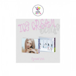 Eriline versioon ITZY YUNA J&auml;&auml;tisealbum No POB Random