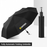 Kokkupandav tuulekindel p&auml;ikesevari autologo ja Ferrari SI meeskonna logoga 488 Roma F8 SF9018121360 F4301575M T&auml;isautomaatne autovari