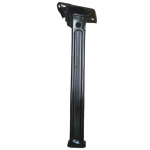 9677054980 9677054880 Autovaruosad Esipaneeli pikendusplaat Peugeot 3008 308CC 308SW Citroen C4L DS4S DS5LS DS6 jaoks 9677054980 Left