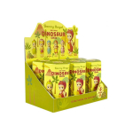 Armas Ingel Pimekarp Salap&auml;rane Karp Dinosaurusari Mini Anime Figuriinid Auto Kaunistused Laste J&otilde;ulu- ja S&uuml;nnip&auml;evak&otilde;rge Kvaliteediga Kingitused yellow