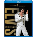 Elvis Presley - Elvis: Nii see on [Blu-Ray piirkond A: USA] DVD-ga, 2 pakki USA import