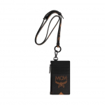 MCM Visetos nahast kaelapael kaardihoidja logodetailiga igap&auml;evaseks kasutamiseks Basic Set (Bag+Dust Bag)
