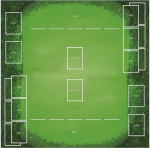 M&auml;ngukuningas Pok&eacute;moni kaardim&auml;ngu matt Kummist m&auml;ngumatt TCG kaardim&auml;ng Veekindel 60x60cm Paksus 2mm 2 m&auml;ngijat Libisemisvastane