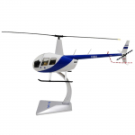 1/32 ROBINSON R44 &Otilde;huv&auml;e Metallist Armee Mudel Kogumisobjektid Kingitused Kontori Kaunistus