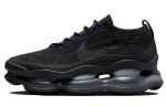 Nike Air Max Scorpion Flyknit 'Triple Black' Naiste DJ4702-002 35.5