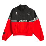 Adidas Originals X Willy Chavarria poollukuga dressipluus KD9360 L