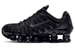 Nike Shox Tl Must Maksimaalne Oranž Naiste AR3566-002 36
