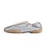 PANE Breeze Kerge Treeningmudel Sterlingh&otilde;bedast M&uuml;nt Madalad Saksa Armee Treeningsaapad Unisex H&otilde;bedane PN5342SIL20B 35