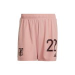 Adidas X Nigo Jaapani Jalgpallikoondise Eriv&auml;ljalasega Numbriga L&uuml;hikesed P&uuml;ksid HS5799 XL