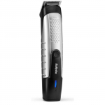 Meeste juuksel&otilde;ikur Babyliss T812E Lithium Power MUST H&Otilde;BEDANE