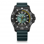 VICTORINOX k&auml;ekell PROFESSIONAL DIVER TITANIUM LIMITED EDITION Professionaalne sukelduja Titanium Limited kingituseks m&otilde;eldud kvartskell [Victorinox] INOX. (Inox