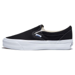 Vans Slip-On Reissue 98 LX Must Valge Unisex Tossud VN000CSEBA2 35
