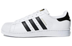 Superstar Adidas Originals 'Valge Must' C77124 46.5