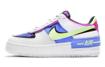Nike Air Force 1 Low Shadow Valge Safiir Vaevu Volt Naiste CJ1641-100 38