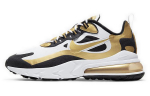 Nike Air Max 270 React Valge Metallik Kuldne CW7298-100 44