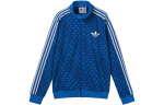 Adidas Originals ADICOLOR 70S MONOGRAM TRACK Huppar Meeste Sinine IP6980 L