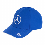Adidas MERCEDES AMG Pol&uuml;ester Basepalli M&uuml;tsid Unisex Ere Sinine KE8308 OSFM