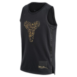 Nike Kobe &Uuml;hev&auml;rviline Kirjaga Varrukateta Pullover Korvpallivorm Meeste vorms&auml;rk IF4978-010 XL