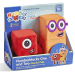 Numberblocks Tegelase Pehmem&auml;nguasi &Uuml;ks Kaks S&otilde;brad 94554 - & (Autentne toode)