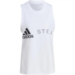 adidas by Stella McCartney Naiste treeningtank top Valge HA8972 XS