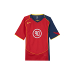 Nike V&auml;rviplokk V-kaelusega L&uuml;hikeste varrukatega Jalgpallis&auml;rk Meeste pealisr&otilde;ivad IB4209-687 L red