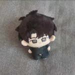 10cm K&otilde;ikteadja Lugeja Vaatepunkt Pehmem&auml;nguasi Kim Dokja Cosplay Anime Joonis Merit&auml;ht Pehmem&auml;nguasi Nukk Kujuke V&otilde;tmehoidja Ripats Kingitus 10cm