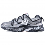 Nike Initiator Madalad Vabaaja Linna-t&ouml;&ouml;les&otilde;iduks Jooksukingad Meeste Must H&otilde;be 394055-001(Team168-) 42.5