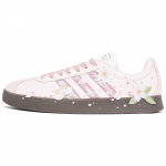Adidas VL COURT 2.0 Kulumiskindel Libisemiskindel Madalad T&auml;nava- ja Rula Kingad Unisex Kirsi&otilde;ie Roosa ID6015(Team1083-) 35⅔