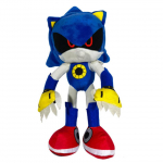 (28cm, F) Pehmed pl&uuml;&uuml;sist m&auml;nguasjad lastele, poistele, t&uuml;drukutele, Sonic the Hedgehog Knuckles Shadow Tails J&otilde;ulu- ja s&uuml;nnip&auml;evakingitused A