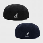 [KANGOL] KANGOL 504 Jahipits 0258BC Baret Bakeri m&uuml;ts FLANNEL/L