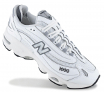 New Balance 1000 - Meeste tossud Kingad Valge M1000D ORIGINAAL EU 42.5 US 9 valge