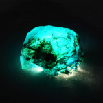 Akvamariin toor 226,23 ct Looduslik sinine Maa kaevandatud SERTIFITSEERITUD lahtine v&auml;&auml;riskivi 36.56 mm approx sinine