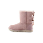(PS) UGG Bailey Bow II saabas 'Roosa' Laste 1017394T-PCRY EU 25