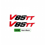 POSFIRA Vin&uuml;&uuml;lmootorratta kleebised Veekindlad kleebised Moto Guzzi V85TT V85 V 85 TT Tarvikud 2019-2024 Mootorratta kleebised