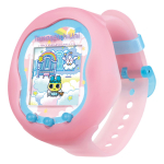 Tamagotchi Uni Ingli Festival 6 ja [Bandai] (Vananeb) roosa