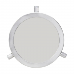 P&auml;ikesefilter Paksenatud P&auml;ikeseteleskoobi Filter 104-130mm Objektiivile Paksenatud Filter, Minimeerib Valgust ja S&auml;ilitab Kontrasti 1
