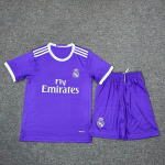 Suur ja v&auml;ike retro Tai s&auml;rk Pariis Real Madrid Barcelona Chelsea koduv&auml;ljakuvormi komplekt spordir&otilde;ivad M（165-170） gray