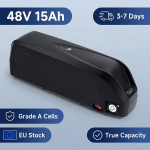 DE Laos 48V 15Ah Liitiumioon Aku Elektrirattale Rasvarehvidega Maastikurattale 3000mAh Elementidega 30A BMSi ja 2A XT60 Pistikuga 48 V 15ah